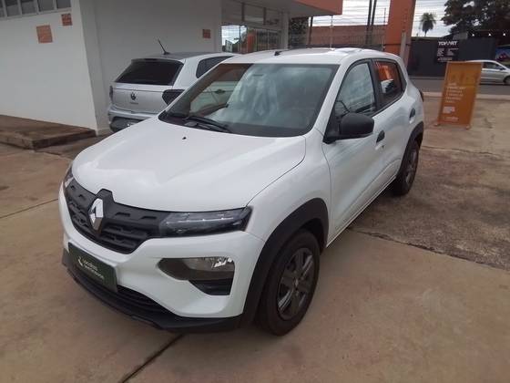 RENAULT KWID 1.0 12V SCE FLEX ZEN MANUAL